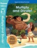 Moana: Multiply and Divide! (Ages 6-7) (Paperback) - Scholastic Photo