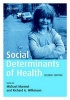 Social Determinants of Health (Paperback, 2nd Revised edition) - Michael Marmot Photo