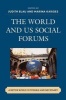 The World and U.S. Social Forums - A Better World is Possible and Necessary (Paperback) - Judith Blau Photo