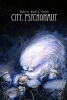 City, Psychonaut (Paperback) - Robin Wyatt Dunn Photo