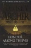 Honour Among Thieves (Paperback, Reprints) - Jeffrey Archer Photo