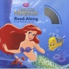 The Little Mermaid Read-Along Storybook and CD (Staple bound, 2nd) - Disney Book Group Photo