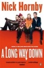 A Long Way Down (Paperback, Media tie-in) - Nick Hornby Photo