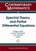 Spectral Theory and Partial Differential Equations (Paperback) - Gregory Eskin Photo