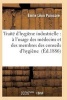 Traite D'Hygiene Industrielle: A L'Usage Des Medecins Et Des Membres Des Conseils D'Hygiene (French, Paperback) - Poincare E Photo