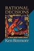 Rational Decisions (Paperback) - Ken Binmore Photo