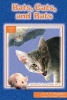 Bats, Cats, and Rats (Paperback) - Dave Miller Photo