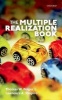 The Multiple Realization Book (Paperback) - Thomas W Polger Photo