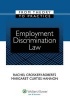 Employment Discrimination Law - From Theory to Practice (Paperback) - Rachel Croskery Roberts Photo