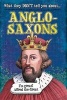 Anglo-Saxons (Paperback) - Robert Fowke Photo