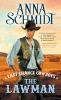 Last Chance Cowboys: The Lawman (Paperback) - Anna Schmidt Photo