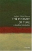 The History of Time: A Very Short Introduction (Paperback) - Leofranc Holford Strevens Photo