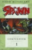 Spawn Compendium, Volume 1 (Paperback) - Todd McFarlane Photo