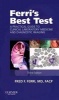 Ferri's Best Test - A Practical Guide to Clinical Laboratory Medicine and Diagnostic Imaging (Paperback, 3rd Revised edition) - Fred F Ferri Photo