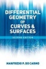 Differential Geometry of Curves and Surfaces (Paperback, 2nd Revised edition) - Manfredo P Do Carmo Photo