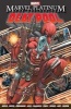 Marvel Platinum - The Definitive Deadpool (Paperback) - Fabian Nicieza Photo