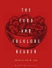 The Food and Folklore Reader (Paperback) - Lucy M Long Photo