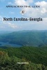 Appalachian Trail Guide to North Carolina-Georgia (Paperback, 15th) - Lisa Williams Photo