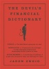 The Devil's Financial Dictionary (Hardcover) - Jason Zweig Photo