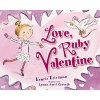 Love, Ruby Valentine (Hardcover, Library binding) - Laurie Friedman Photo