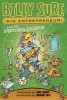 Billy Sure Kid Entrepreneur and the Everything Locator (Hardcover) - Luke Sharpe Photo