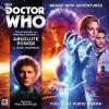 Doctor Who Main Range - 219 Absolute Power (CD) - Jamie Anderson Photo