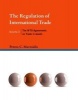 The Regulation of International Trade, Volume 2 - The WTO Agreements on Trade in Goods (Hardcover) - Petros C Mavroidis Photo