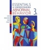 Essentials of Understanding Abnormal Behavior (Paperback, 3rd Revised edition) - Derald Wing Sue Photo