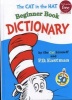 Cat in the Hat Beginner Book Dictionary (Hardcover) - PD Eastman Photo