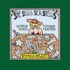 She Sells Sea Shells - World Class Tongue Twisters (Hardcover) - Seymour Chwast Photo