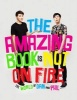 The Amazing Book is Not on Fire - The World of Dan and Phil (Hardcover) - Dan Howell Photo