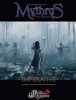 Mythras Imperative - An Introductory Rule Set for Mythras and D100 Roleplaying (Paperback) - Pete Nash Photo