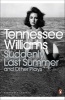 Suddenly Last Summer and Other Plays (Paperback) - Tennessee Williams Photo