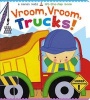 Vroom, Vroom, Trucks! (Board book) - Karen Katz Photo