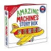 Amazing Machines Story Box (Staple bound) - Tony Mitton Photo