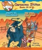 , Books 20 & 21 - Surf's Up, Geronimo!/The Wild, Wild West (Standard format, CD) - Geronimo Stilton Photo