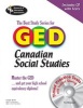 The Best Study Series for GED Canadian Social Studies (Paperback) - Colin Bain Photo