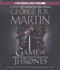 Game of Thrones (Standard format, CD) - George R R Martin Photo