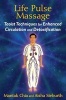 Life Pulse Massage - Taoist Techniques for Enhanced Circulation and Detoxification (Paperback) - Mantak Chia Photo