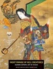 Night Parade of Hell Creatures - Bizarre Demonic Art by Kyosai (Paperback) - Jack Hunter Photo