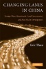 Changing Lanes in China - Foreign Direct Investment, Local Governments, and Auto Sector Development (Paperback) - Eric Thun Photo