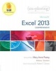 Exploring - Microsoft Excel 2013, Comprehensive & Myitlab with Pearson Etext -- Access Card -- For Exploring with Office 2013 Package (Paperback) - Mary Anne Poatsy Photo