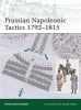 Prussian Napoleonic Tactics 1792-1815 (Paperback) - Peter Hofschroer Photo