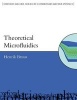 Theoretical Microfluidics (Paperback) - Henrik Bruus Photo