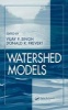 Watershed Models (Hardcover) - Vijay P Singh Photo