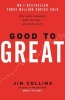 Good to Great (Hardcover) - Jim Collins Photo