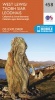 West Lewis/Taobh Siar Leodhais (Sheet map, folded, September 2015 ed) - Ordnance Survey Photo