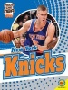 New York Knicks (Hardcover) - Josh Anderson Photo