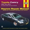 Toyota Camry Service and Repair Manual - 2007 to 2011 (Paperback) - Editors Of Haynes Manuals Photo