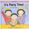 It's Party Time! - A Purim Story (Paperback) - Jonny Zucker Photo